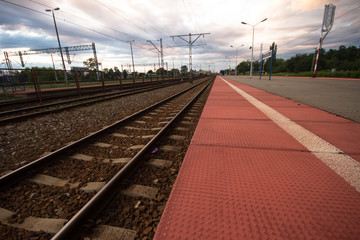 railway