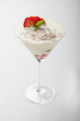 yogurt dessert