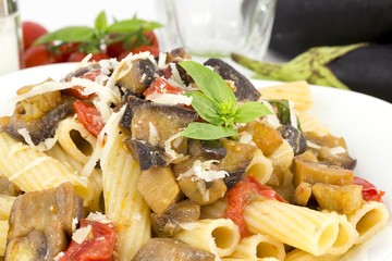Sicilian pasta