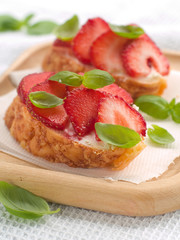 bruschetta