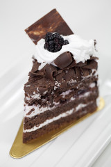 Chocolate cake