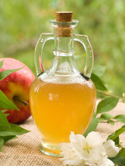 Apple cider vinegar