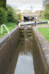 Lock Gates