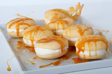 Whoopies frisch aus dem Ofen