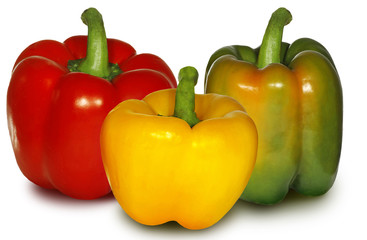 three pepper