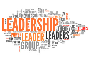Fototapeta premium Word Cloud 