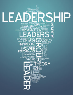 Word Cloud "Leadership"