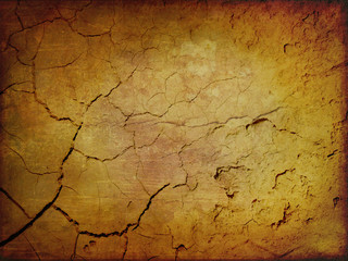 Old texture grunge - wall cracked