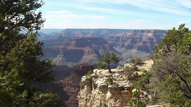 Grand Canyon. Arizona. USA