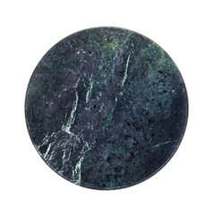 Round piece of granite