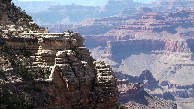 Grand Canyon. Arizona. USA