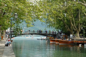 Le pont des Amours