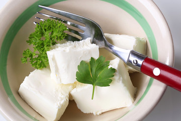 Fresh cheese