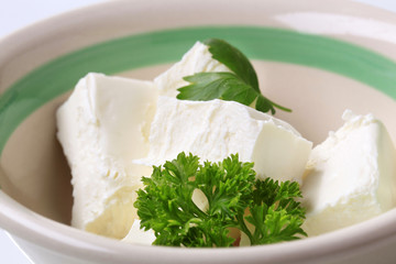 Fresh cheese