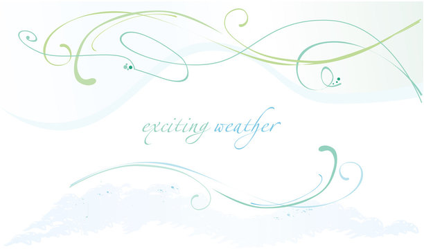 exciting weather