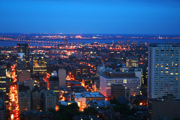 Obraz premium Montreal