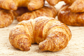 Freshly Baked Croissant
