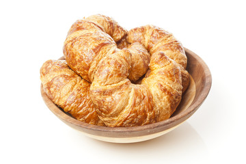 Freshly Baked Croissant
