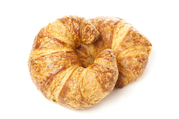 Freshly Baked Croissant