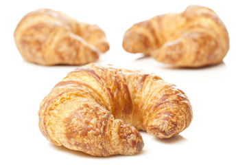 Freshly Baked Croissant