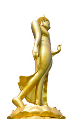 Statue of  Buddha..