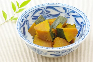 かぼちゃの煮物