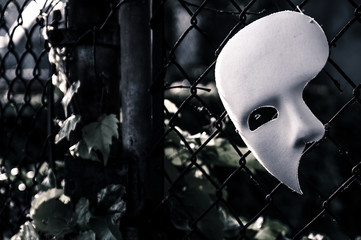 Masquerade - Phantom of the Opera Mask