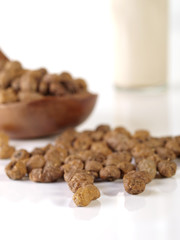 Horchata and tigernuts