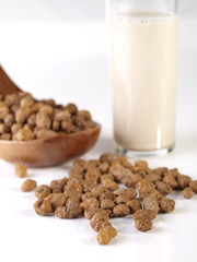 Horchata and tigernuts