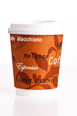 Kaffeegenu&szlig; zum mitnehmen