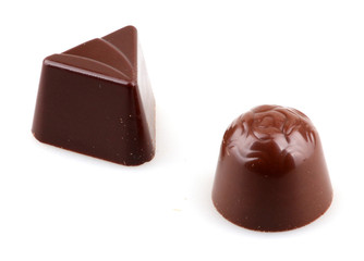 Chocolate gathering.