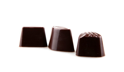 Chocolate gathering.