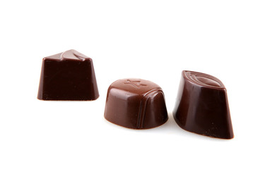 Chocolate gathering.