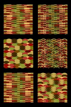 Pattern retr&ograve;