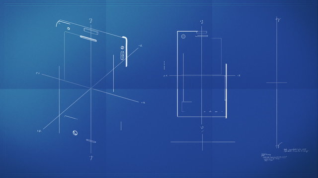 Smartphone Blueprint