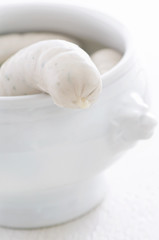 Weisswurst