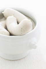 Weisswurst