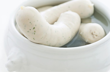 Weisswurst