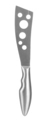 cheese knife isolated on white