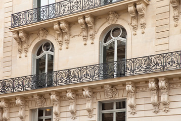 nobler Wohnung in Paris -  real estate © Tiberius Gracchus