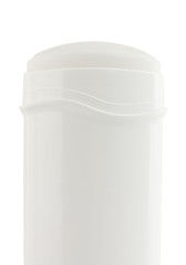 deodorant isolated on white