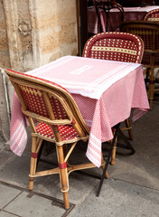 Restaurant in Paris - Bistro
