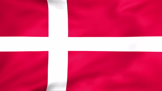 Developing the flag of Danmark