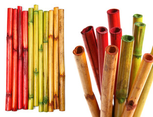 Bamboo composition