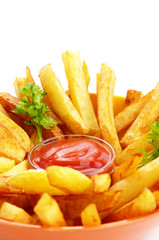 French fries