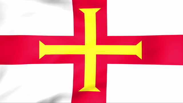 Developing the flag of Bailiwick of Guernsey
