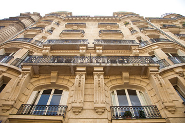 Wohnung  - Haus mit Balkon in Paris