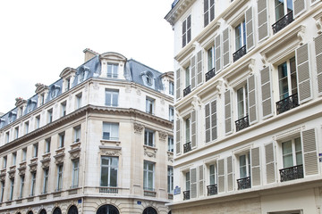 Häuser  in Paris