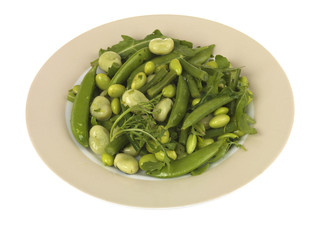 Edamame Soya Bean Salad
