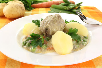 Königsberger Klopse